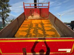 Scania G320 4x2 3-WAY TIPPER + CRANE HIAB 144-ES 5 - R...