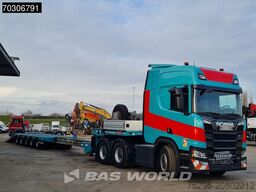 Scania R580 R 6X4