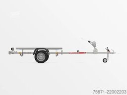 TEMA Jet 750 - NEU- Jetski-Trailer 2026er Mod