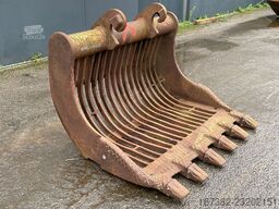 Verachtert Skeleton bucket