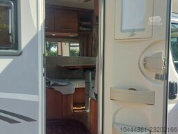 Carthago Tourer C143