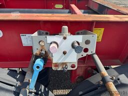 Schmitz Cargobull SCF24 20 FT Chassis / Tank / ADR / BPW Axles / ...