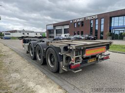 Van Hool 3B0070 20/30 FT Chassis / BPW Axles / Liftaxle ...