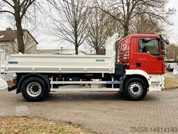 MAN TGM 18.320 - 4x2 - Kipper - Tageszulass