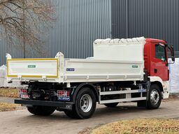 MAN TGM 18.320 - 4x2 - Kipper - Tageszulass