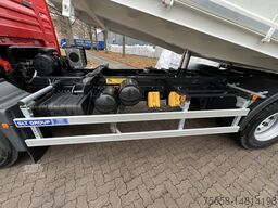 MAN TGM 18.320 - 4x2 - Kipper - Tageszulass