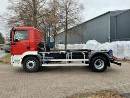 MAN TGM 18.320 - 4x2 - Abroller - Tageszulas