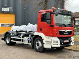 MAN TGM 18.320 - 4x2 - Abroller - Tageszulas