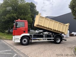 MAN TGM 18.320 - 4x2 - Abroller - Tageszulas