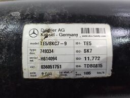Mercedes-Benz TE5/8KC7-9