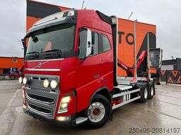 Volvo FH 16 650 6x4 PALFINGER M12L97