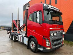Volvo FH 16 650 6x4 PALFINGER M12L97