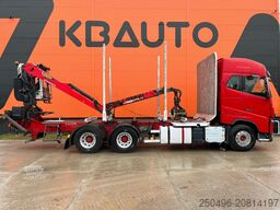 Volvo FH 16 650 6x4 PALFINGER M12L97