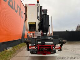 Volvo FH 16 650 6x4 PALFINGER M12L97