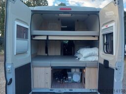 Fiat Ducato Weinsberg Carabus | 2023 | Manual | L3H2