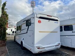 Eura Mobil Profila T 720 EB Mondial Edition Edition 101 Preisvorteil!!!