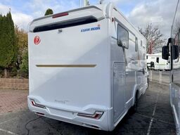 Eura Mobil Profila T 720 EB Mondial Edition Edition 101  Preisvorteil!!!