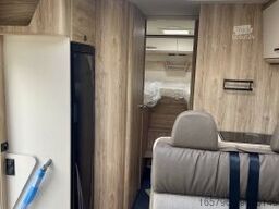 Eura Mobil Profila T 720 EB Mondial Edition Edition 101  Preisvorteil!!!