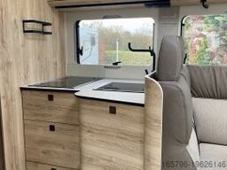 Eura Mobil Profila T 720 EB Mondial Edition Edition 101  Preisvorteil!!!