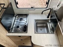 Eura Mobil Profila T 720 EB Mondial Edition Edition 101  Preisvorteil!!!