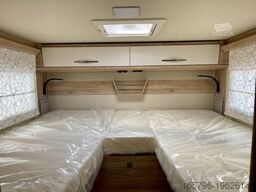 Eura Mobil Profila T 720 EB Mondial Edition Edition 101  Preisvorteil!!!