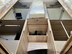 Eura Mobil Profila T 720 EB Mondial Edition Edition 101  Preisvorteil!!!