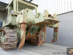 Caterpillar D7F Ex-army