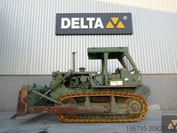 Caterpillar D7G Ex-army
