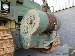 Caterpillar D7G Ex-army