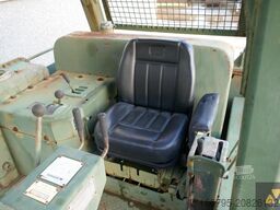 Caterpillar D7G Ex-army