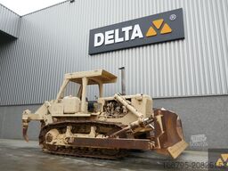 Caterpillar D7G Ex-army
