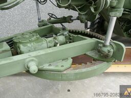 Caterpillar 130G Ex-army