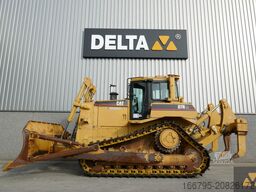 Caterpillar D7R XR Series II