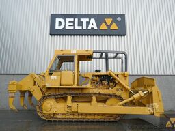 Caterpillar D7G Ex-army