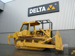 Caterpillar D7G Ex-army