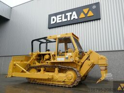 Caterpillar D7G Ex-army