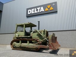 Caterpillar D7F Ex-army