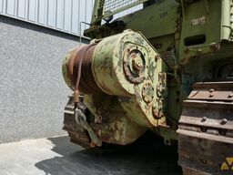 Caterpillar D7F Ex-army