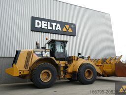 Caterpillar 966K
