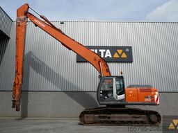 Hitachi ZX280LC-3 Long reach
