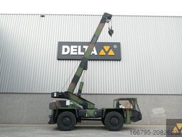 Terex LRT110 Ex-Army