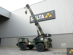 Terex LRT110 Ex-Army