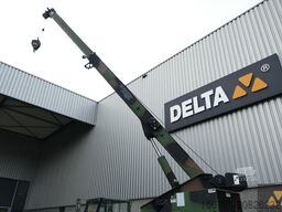 Terex LRT110 Ex-Army