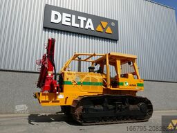 Caterpillar D7G Welding Tractor
