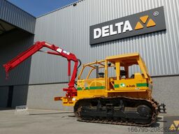 Caterpillar D7G Welding Tractor