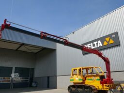 Caterpillar D7G Welding Tractor