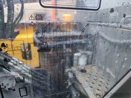 Volvo ECR145EL with Steelwrist rototilt and 2 buckets