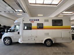 Etrusco T 6.9 SF (2022) – Ford Transit 2.0 TDCi Manuale | Diesel | Semintegrato