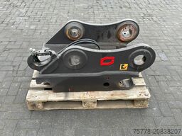 Gjerstad G90 | S90 | QUICK COUPLER | SCHNELLWECHSLER | N...
