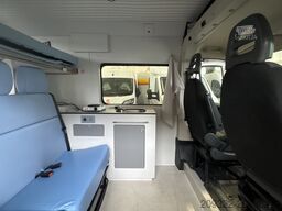 Fiat Talento Campervan | 2 posti letto Cucina | Pronto per il viaggio